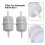 Fuel Filter for Kawasaki 730V 850V EFI Engines 2 Pack 8