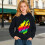 YUEHUA Kids Flame Hoodie Lightweight Pullover Sweatshirt 7