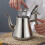 Stainless Steel Tea and Coffee Pot for Home Kitchen 3