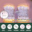 Christmas String Lights Warm White 200-Light 39.2 ft 2