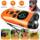 Ultrasonic Dog Repeller Anti Bark Device Stop Barking Humane Pet Training Tool 2
