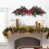 Rattan Christmas Wreath Large Artificial Green Decor 1