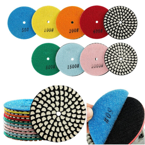 4-inch grinding wheel for marble granite stone tile 1
