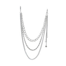 Alloy Pants Chain Decoration Accessory 1 Piece