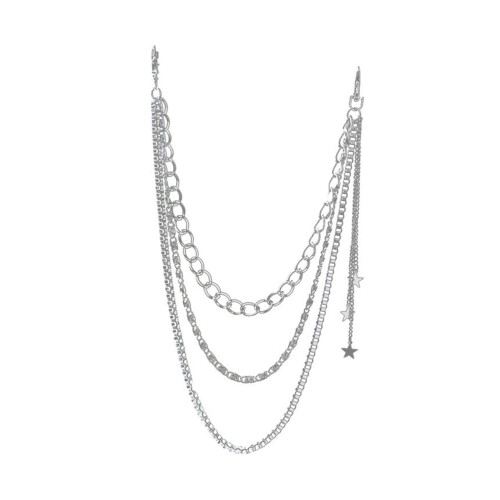 Alloy Pants Chain Decoration Accessory 1 Piece