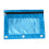 Oxford Pencil Case 3-Hole 2-Pack Large Zipper Binder Bag 1