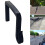 Light Hook for 3.6-Inch Blocks No-Drill Tool-Free 8