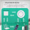 Tuya ZigBee Scene Button Push   Home Automation Scenario Controller Intelligent Linkage Tuya Devices 3
