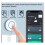 Tuya ZigBee Scene Button Push   Home Automation Scenario Controller Intelligent Linkage Tuya Devices 4