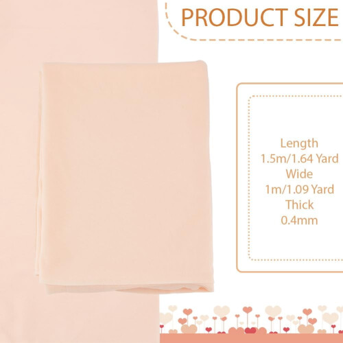 Doll Making Fabric Skin Tone 59 x 35 Inches 1