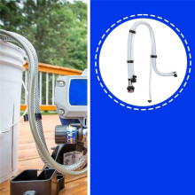 Suction Tube Kit for -Magnum Stand Model Paint-Sprayer