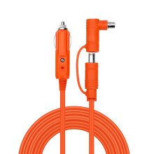 Car Charger Cable DC7909/8020 for Jackery Explorer 1500 Pro