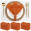 Cotton Linen Napkins 16 x 16 Inch 12 Pack 1