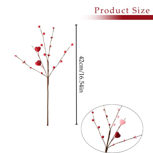 Artificial Flowers PU Outdoor Wedding Bouquet Decor 1