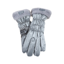 Women's Ski Gloves Winter Warm Velvet Windproof Touchscreen