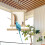 Parrot Bird Cage Mirror Toy – Interactive Hanging 7