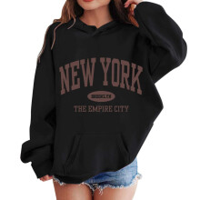 Hoodies for Teen Girls Soft Long Sleeve Graphic Pullover