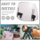 Motorcycle Windshield Replacement for Scooter Tricycle 5