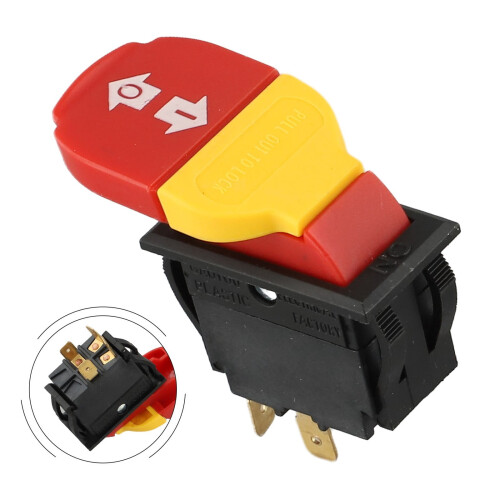 Table Saw Switch Replacement for DWE7480 DW745 DWE7499GD 2