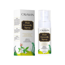 (Hair spray) Batana Oil & Castor Oil Hair Growth Spray, Repair Hair Roots Reduce Breakage, Nourish Scalp, Hair Care Mist, Portable Travel Size