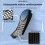 Silicone Sports Insoles Shock-Absorbing Arch Support 8