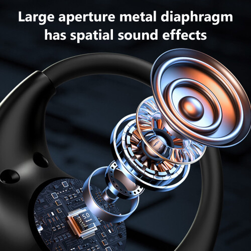 Bluetooth Wireless Earbuds with Noise Cancellation 2