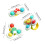 Suction Cup Spinner Toys 3 pcs 3