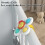 Suction Cup Spinner Toys 3 pcs 4