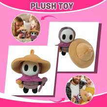 Funny Plush Doll Collectible Toy 10-inch Soft Stuffed