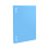 Spiral Notebook A5/B5 Frosted PP Cover 8-Hole D-Ring 2