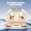 Open Ear Headphones Wireless Bluetooth 5.4 with LED Display 5