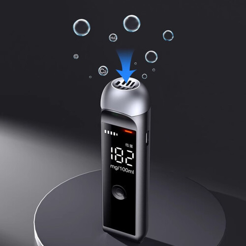 Traffic Tester Blowing Type High-Precision 2