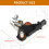 Battery Current Sensor for Jeep Cherokee and Dodge 4