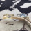 Sun and Moon Ring Set Gold Silver Size 6 to 11 3