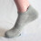 Women's Summer Sports Socks Breathable Thin Solid Color 2
