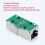 RJ45 CAT6 Coupler Adapter for LAN Cable Extension 3