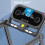 Electric Treadmill 2.0hp Motorised Folding Slim Line Running Machine Portable 9