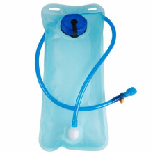 (1L) Large Capacity Water Bladder Portable Thickened Sports Water Bag for Cycling Running Hiking Outdoor