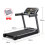 Electric Treadmill 2.0hp Motorised Folding Slim Line Running Machine Portable 2