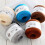 Cotton Yarn for Crocheting and Knitting Solid Color Thin 5