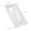 Junction Box Cover ABS Dust-Proof Wall Faceplate 2