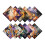 Halloween Wrapping Paper 12 Sheets Ghost Bat Spider Web 1