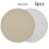 Sandpaper Discs 125 mm 20 pcs 3000-10000 Grit 3