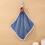 Hand Towel Christmas Series Kitchen Hanging Towel 1
