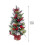 Mini Snow Frosted Christmas Tree 24In 3