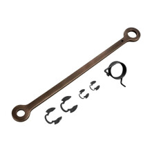 50055329 71797296 Gemodificeerde Diafragma-Wastegate-Actuatorkoppeling voor Giulia Stelvio 2.0T voor