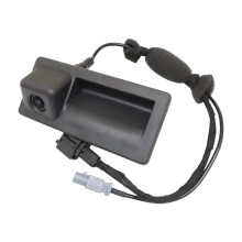 5N0827566AL 5N0827566C Tailgate Handle Trunk Camera for 2012-2018 A4L A4 A5 S5 Q5