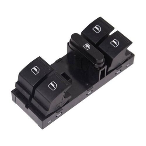 Power Master Window  for   5  6  MK5 Mk6    B6 B7 2006-2015 1K4959857B