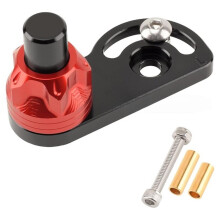For FORZA 350 PCX160 Brake Parking Lock, Modified Hill Hold Handbrake Assist Device for ADV Left