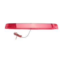 Universal 20-LED High-Mount Brake Light Third Brake Light Waterproof Strip Length Approx 42cm